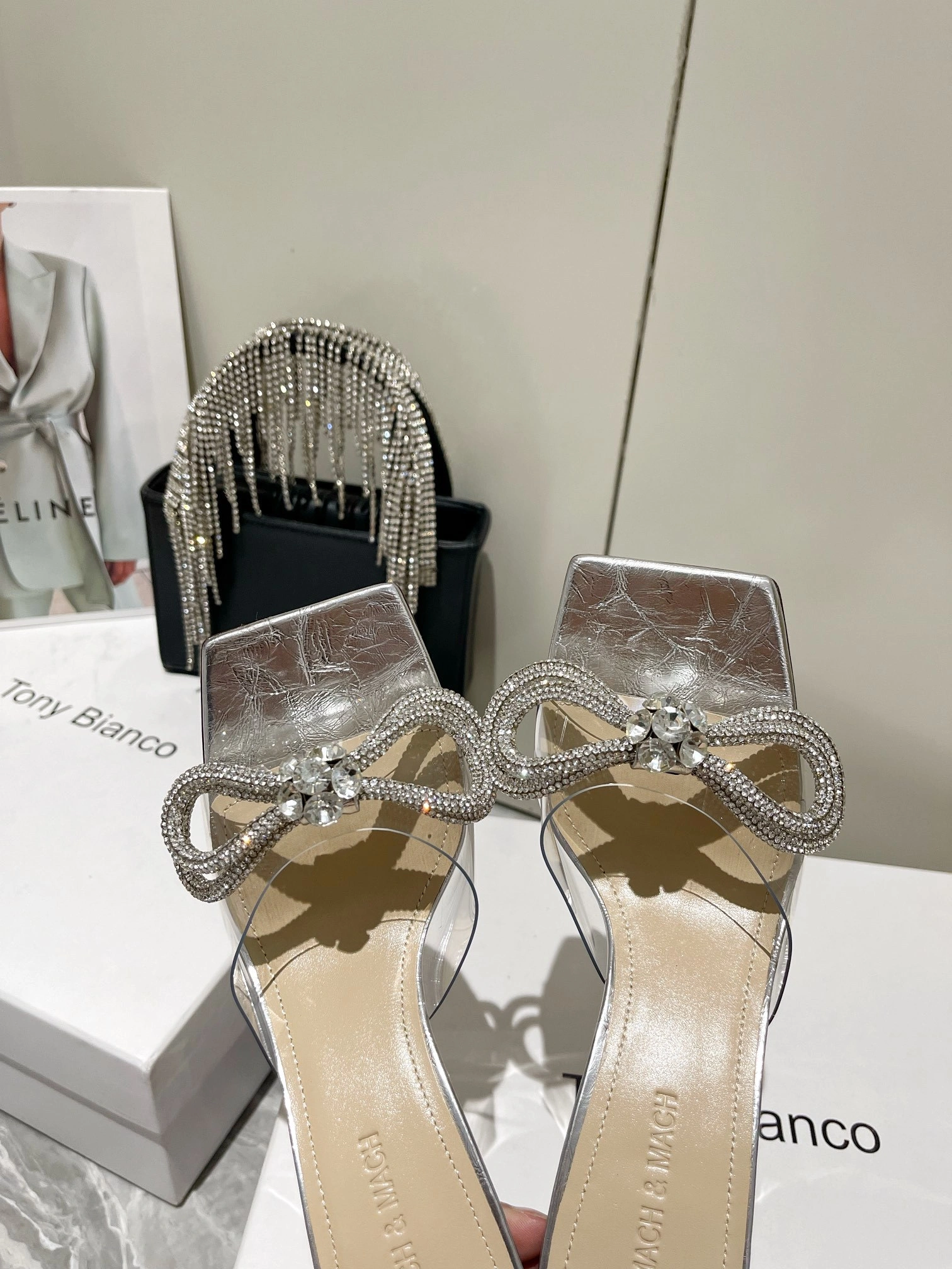 coco-- SS2204238 8.5cm Heel height item:C-X000E1115